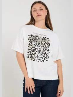 naisten t-paita, CAROL TEE>Freequent Outlet