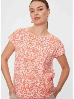 naisten t-paita, SELINE TEE>Freequent