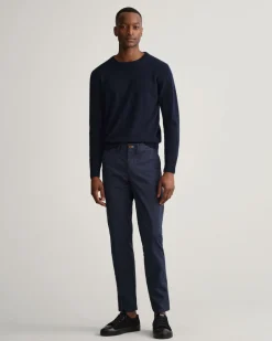chinokset, HALLDEN SLIM CHINO>Gant Online