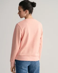 college, TONAL ARCHIVE SHIELD SWEAT>Gant Outlet