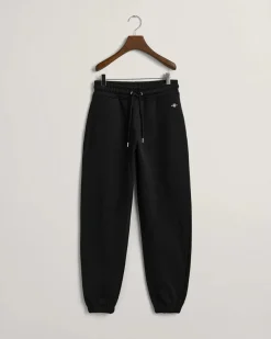 collegehousut, REL SHIELD SWEATPANTS>Gant Sale