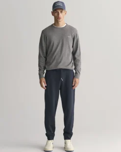 miesten collegehousut Reg Shield Sweatpants,>Gant Discount