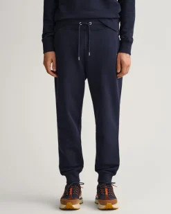 Miesten Collegehousut, K ORIGINAL SWEAT PANTS>Gant New