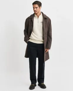 Miesten Collegepusero Graphic Half Zip,><noscript><img width=