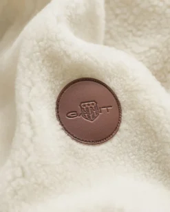 miesten Half Zip fleece,>Gant Outlet