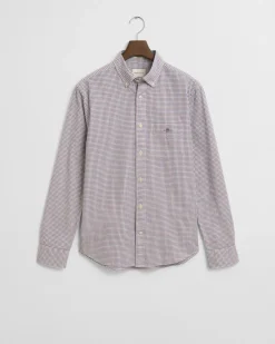 miesten kauluspaita, REG CLASSIC MICRO CHECK><noscript><img width=