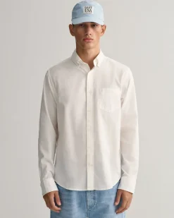 Miesten Kauluspaita, ARCHIVE OXFORD SHIRT REG>Gant Outlet