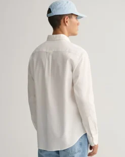 Miesten Kauluspaita, ARCHIVE OXFORD SHIRT REG>Gant Outlet