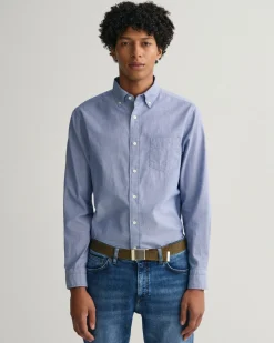 Miesten Kauluspaita, ARCHIVE OXFORD SHIRT REG>Gant Best