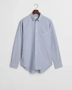 miesten kauluspaita, REG DOBBY DOT STRIPE SHIRT><noscript><img width=