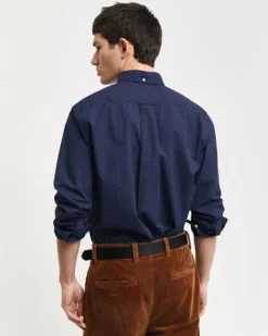 miesten kauluspaita K MICRO PRINT SLIM,><noscript><img width=