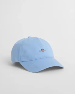 miesten lippis, SHIELD COTTON TWILL CAP>Gant
