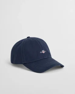 miesten lippis, SHIELD COTTON TWILL CAP>Gant Hot