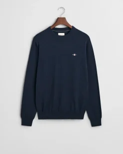 miesten neulepusero CTN-WO C-Neck,><noscript><img width=