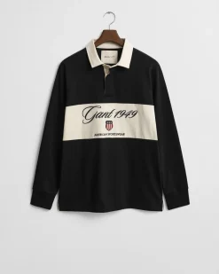 miesten paita Blocked Heavy Rugger,><noscript><img width=