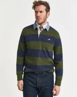 miesten paita REG CHAMBRAY HEAVY RUGGER,>Gant Online