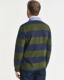 miesten paita REG CHAMBRAY HEAVY RUGGER,>Gant Online