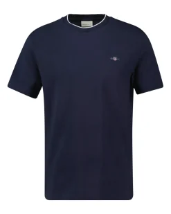 miesten pikee, PIQUE SS T-SHIRT>Gant Online