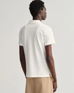 Miesten Pikeepaita, K SOLID PIQUE, REGULAR FIT>Gant Outlet