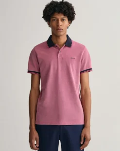 Miesten Pikeepaita, OXFORD PIKEE>Gant Best