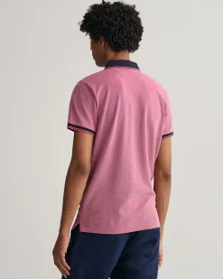 Miesten Pikeepaita, OXFORD PIKEE>Gant Best