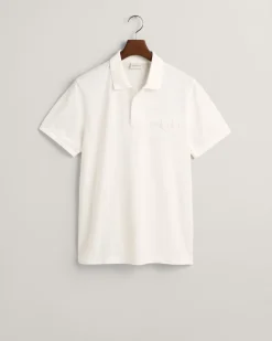 miesten pikeepaita, REG TONAL SHIELD SS POLO>Gant Hot