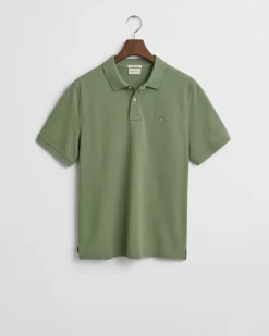 Miesten Pikeepaita, REG SHIELD SS PIQUE><noscript><img width=