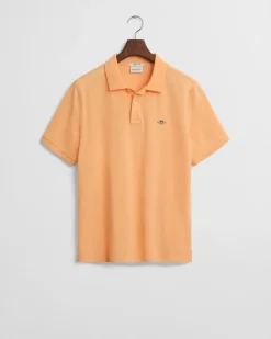 Miesten Pikeepaita, REG SHIELD SS PIQUE><noscript><img width=