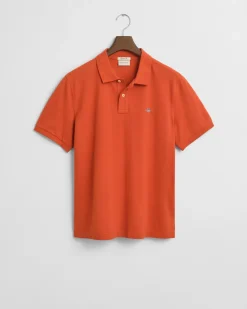 Miesten Pikeepaita, REG SHIELD SS PIQUE><noscript><img width=