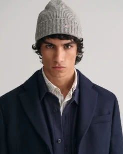 miesten pipo, SHIELD WOOL BEANIE>Gant Best