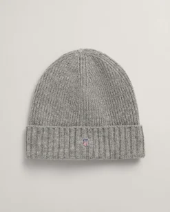 miesten pipo, SHIELD WOOL BEANIE>Gant Best