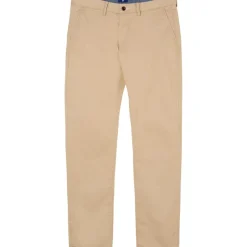 Miesten Puuvillahousut, Slim Twill Chino>Gant Outlet