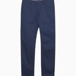 Miesten Puuvillahousut, Slim Twill Chino>Gant Online