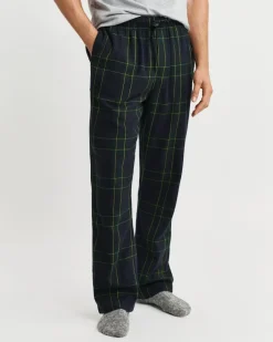 miesten pyjamahousut Flannel Pant,><noscript><img width=