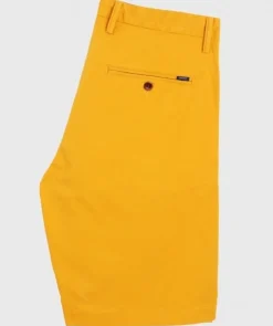 Miesten Shortsit, Relaxed Twill Shorts Kirkkaan>Gant Discount