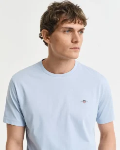 miesten t-paita, REG SHIELD SS T-SHIRT><noscript><img width=