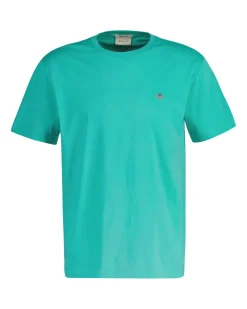 miesten t-paita, REG SHIELD SS T-SHIRT><noscript><img width=