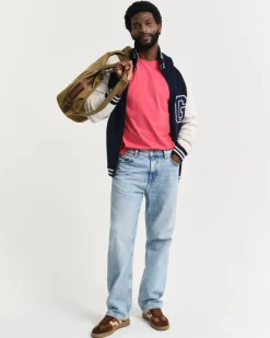 miesten t-paita, REG SHIELD SS T-SHIRT><noscript><img width=