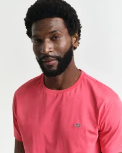 miesten t-paita, REG SHIELD SS T-SHIRT><noscript><img width=