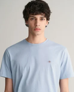 Miesten T-Paita, REG SHIELD SS T-SHIRT><noscript><img width=