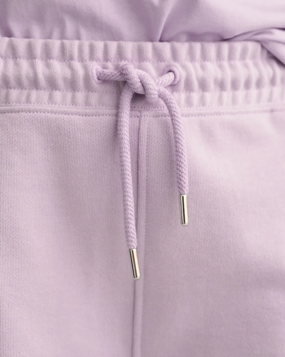 Naisten Collegeshortsit REL ICON G SHORTS>Gant Hot