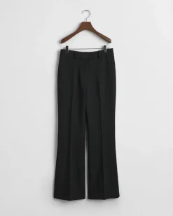 Naisten Housut, SLIM FLARE SLACK><noscript><img width=