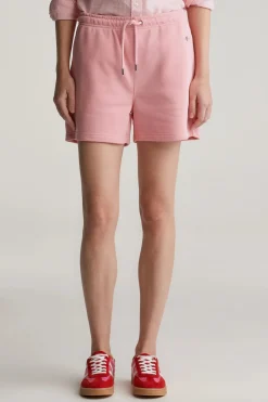 naisten shortsit, REG SHIELD SHORTS>Gant New