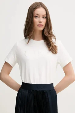 naisten t-paita, REG TONAL GRAPHIC SS T-SHIRT>Gant Hot