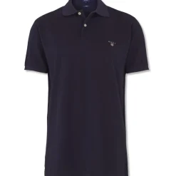 Pikeepusero, Solid Pique Regular Fi>Gant Discount