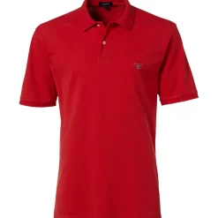 Pikeepusero, Solid Pique Regular Fi>Gant Hot