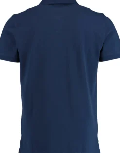 Pikeepusero, Solid Pique Regular Fi>Gant