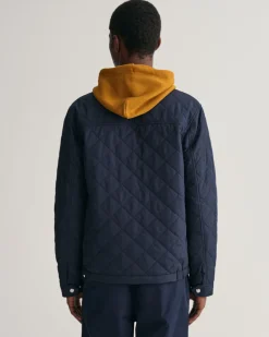 tikkitakki, QUILTED WINDCHEATER>Gant