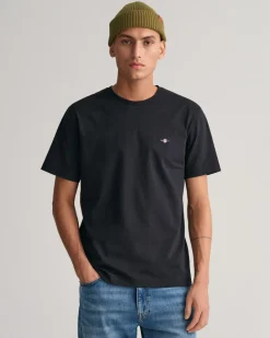 t-paita, SOLID T-SHIRT>Gant Sale