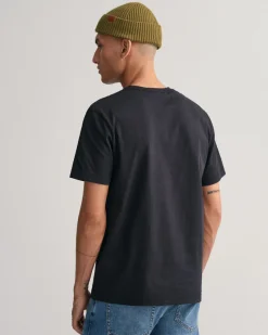 t-paita, SOLID T-SHIRT>Gant Sale